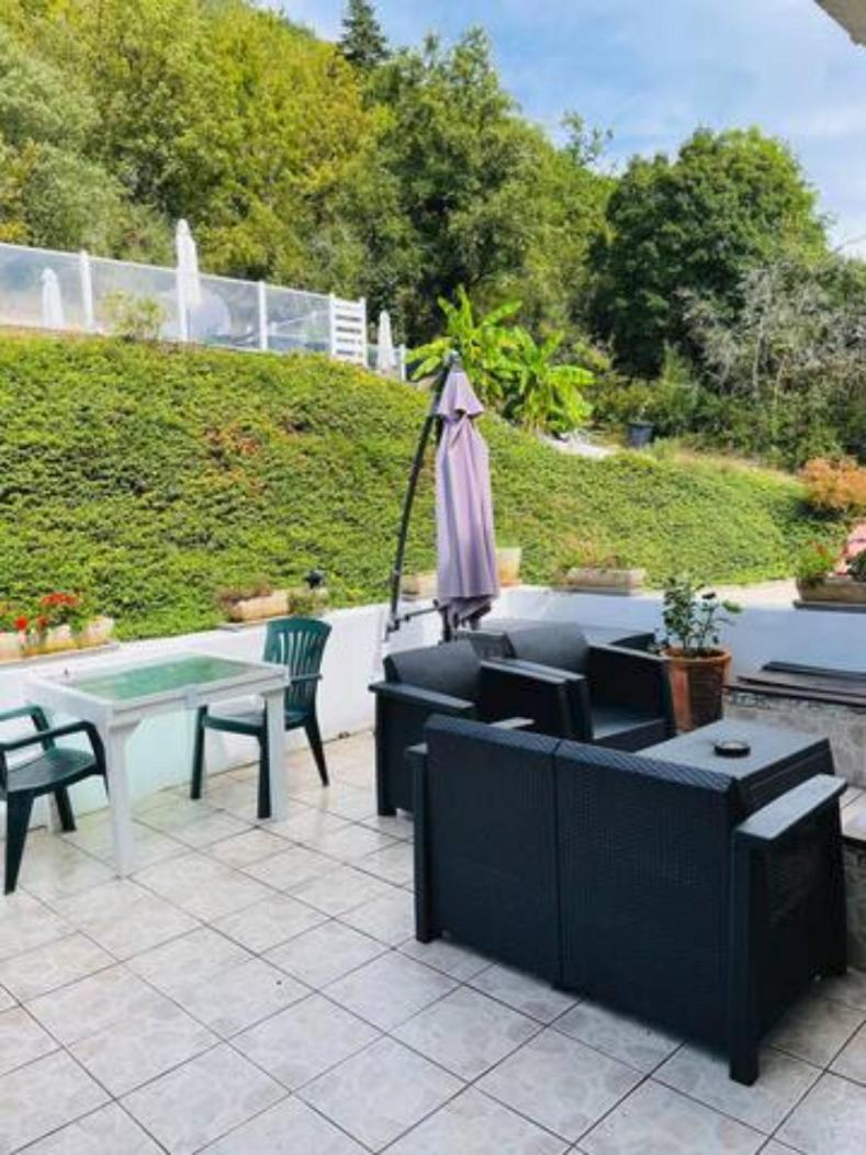 Gite Des Teilles Carlux Exterior foto